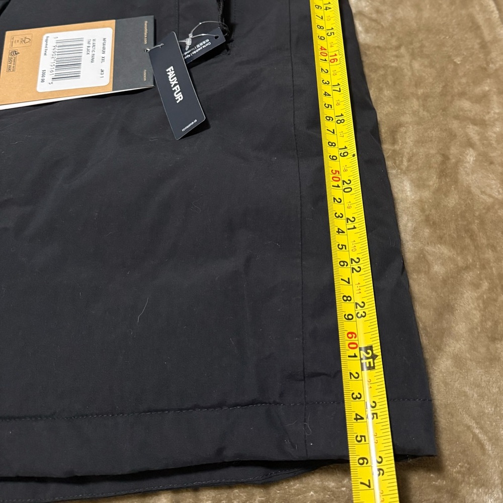 The North Face Women's Arctic Parka XXL - Picture 8 of 16